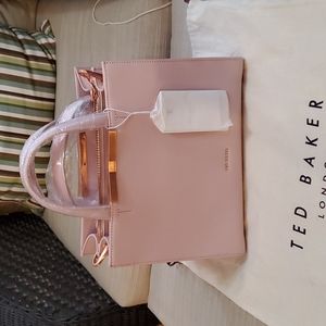 Ted Baker Lt Pink Bag